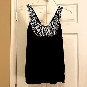 Lululemon Tame Me tank - cinch waist- size 4